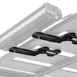 Load image into Gallery viewer, Rhino-Rack Pioneer LED/Spot Light Bracket Kit - 2 Pack - Additional View 9