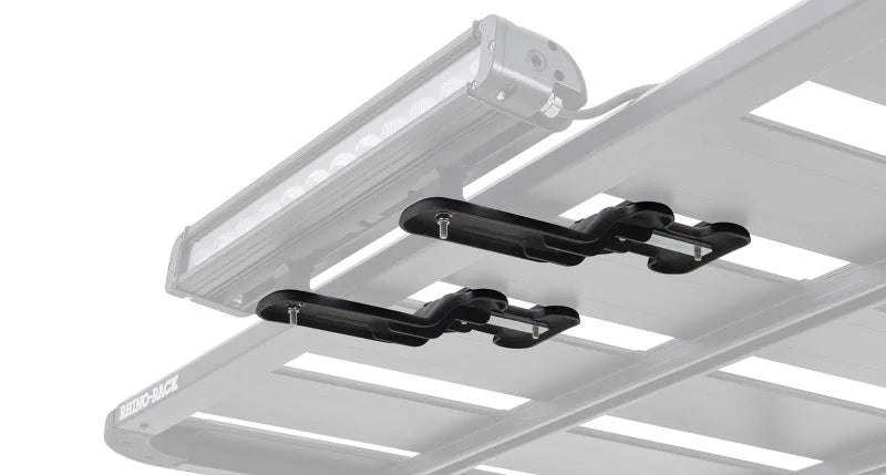 Rhino-Rack Pioneer LED/Spot Light Bracket Kit - 2 Pack - Additional View 9