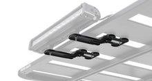 Load image into Gallery viewer, Rhino-Rack Pioneer LED/Spot Light Bracket Kit - 2 Pack - Additional View 9