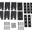 Load image into Gallery viewer, Rhino-Rack Pioneer Leg Height Spacer for RLT600 Legs - Main Product View