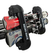 Load image into Gallery viewer, Rhino-Rack Pioneer Max Track 75 Degree Bracket Kit - Side View