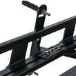 Load image into Gallery viewer, Rhino-Rack Pioneer Max Track 75 Degree Bracket Kit - Installation View