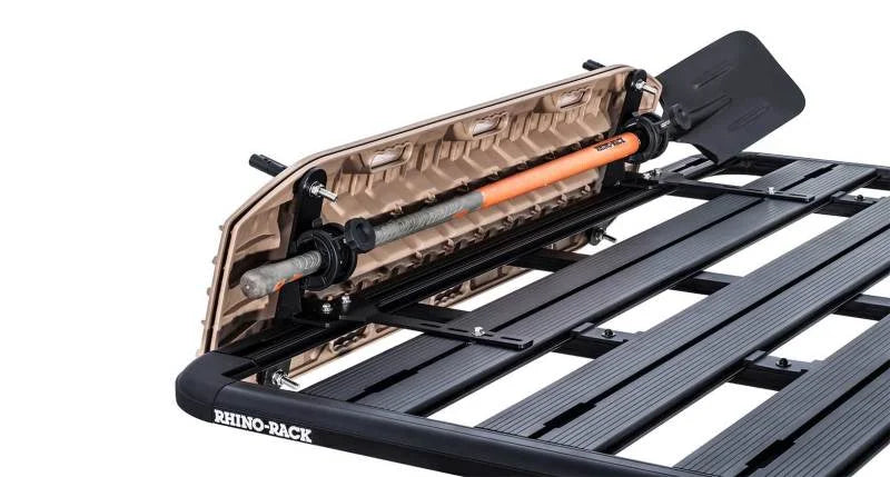 Rhino-Rack Pioneer Max Track 75 Degree Bracket Kit - Additional View 5