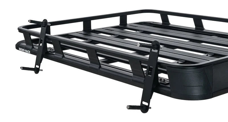 Rhino-Rack Pioneer Max Track 75 Degree Bracket Kit - Additional View 6