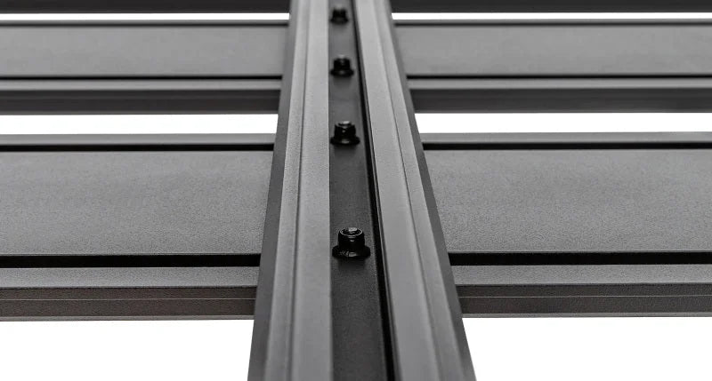Rhino-Rack Pioneer Platform Tray - 60in x 56in - Black - Additional View 9