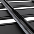 Load image into Gallery viewer, Rhino-Rack Pioneer Platform Tray - 60in x 62in - Black - Side View