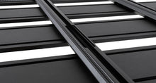 Load image into Gallery viewer, Rhino-Rack Pioneer Platform Tray - 60in x 62in - Black - Side View