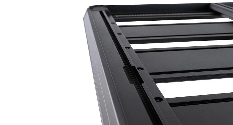 Rhino-Rack Pioneer Platform Tray - 60in x 62in - Black - Back View