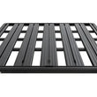 Load image into Gallery viewer, Rhino-Rack Pioneer Platform Tray - 60in x 62in - Black - Installation View