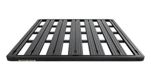 Load image into Gallery viewer, Rhino-Rack Pioneer Platform Tray - 60in x 62in - Black - Installation View