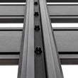 Load image into Gallery viewer, Rhino-Rack Pioneer Platform Tray - 60in x 62in - Black - Additional View 9