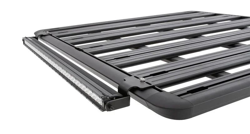 Rhino-Rack Pioneer Platform/Tradie LED Light Bracket - Main Product View