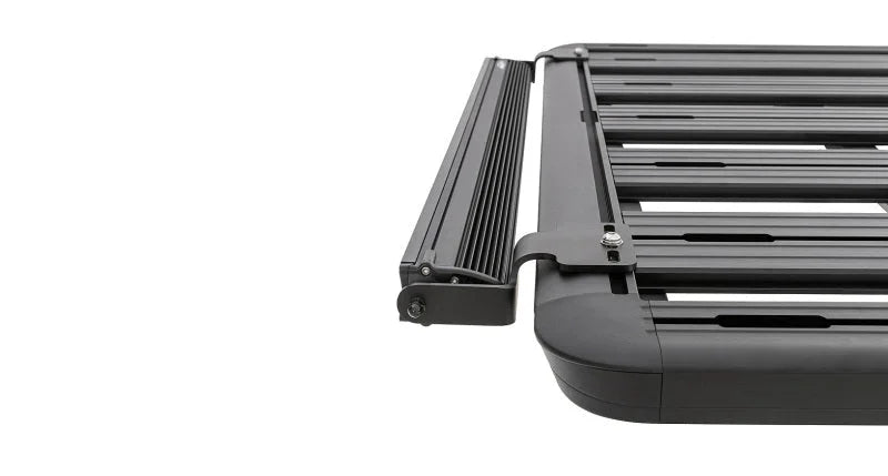 Rhino-Rack Pioneer Platform/Tradie LED Light Bracket - Back View