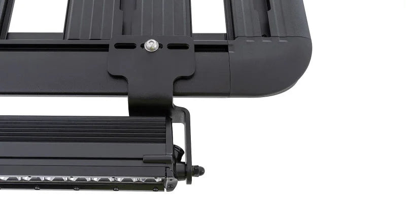 Rhino-Rack Pioneer Platform/Tradie LED Light Bracket - Installation View