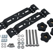 Load image into Gallery viewer, Rhino-Rack Pioneer Recovery Track Flat Bracket - Side View