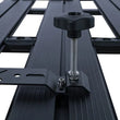 Load image into Gallery viewer, Rhino-Rack Pioneer Recovery Track Flat Bracket - Back View