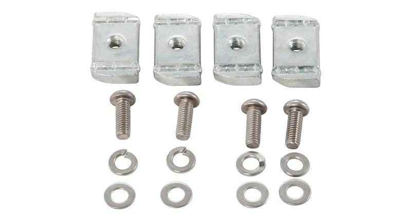 Rhino-Rack Pioneer Rotopax Fit Kit - Main Product View