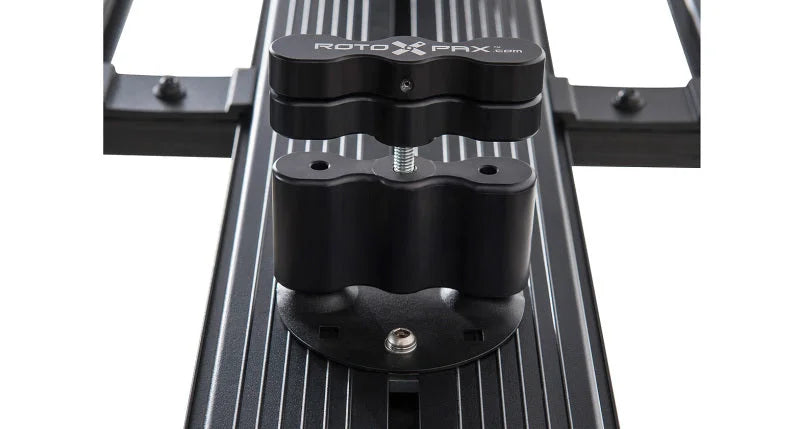 Rhino-Rack Pioneer Rotopax Fit Kit - Side View