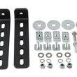 Load image into Gallery viewer, Rhino-Rack Pioneer SL Light Bracket Kit - Side View