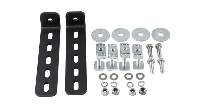 Rhino-Rack Pioneer SL Light Bracket Kit - Side View