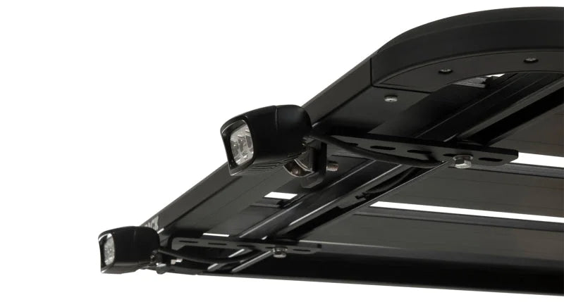 Rhino-Rack Pioneer SL Light Bracket Kit - Back View
