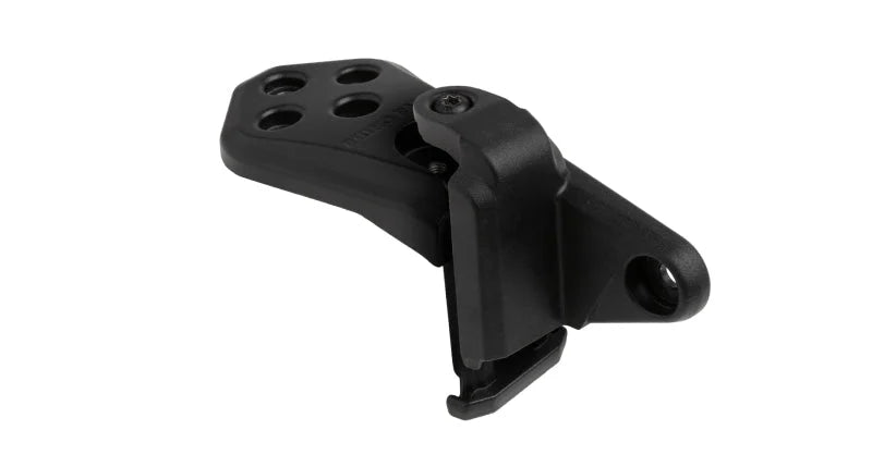 Rhino-Rack Pioneer STOW iT Light Bar Adaptor - 2 Pack - Installation View