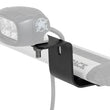 Load image into Gallery viewer, Rhino-Rack Pioneer Worklight Bracket - Side View