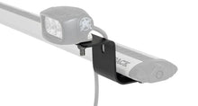 Load image into Gallery viewer, Rhino-Rack Pioneer Worklight Bracket - Side View