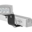 Load image into Gallery viewer, Rhino-Rack Pioneer Worklight Bracket - Back View