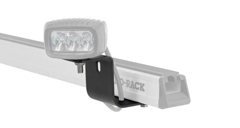 Rhino-Rack Pioneer Worklight Bracket - Back View