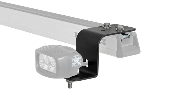Rhino-Rack Pioneer Worklight Bracket - Installation View