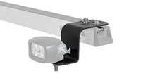 Load image into Gallery viewer, Rhino-Rack Pioneer Worklight Bracket - Installation View