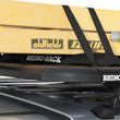 Load image into Gallery viewer, Rhino-Rack Pioneer Wrap Pads w/Straps - 700mm - 2 pcs - Back View