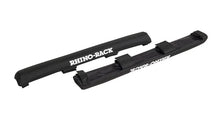 Load image into Gallery viewer, Rhino-Rack Pioneer Wrap Pads w/Straps - 700mm - 2 pcs - Installation View