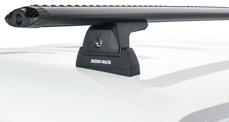 Rhino-Rack Quick Mount Cap/Topper Leg Mount - Internal - 4 pcs - Side View