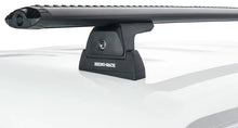 Load image into Gallery viewer, Rhino-Rack Quick Mount Cap/Topper Leg Mount - Internal - 4 pcs - Side View