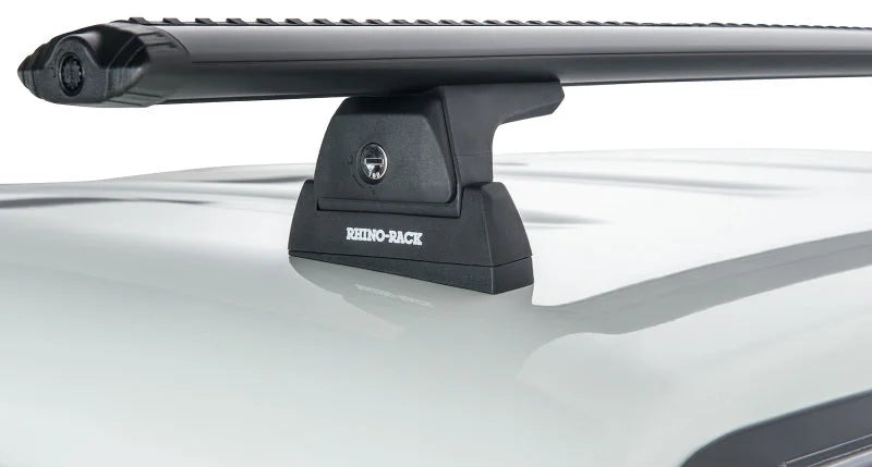Rhino-Rack Quick Mount Cap/Topper Leg Mount - Internal - 4 pcs - Installation View