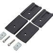 Load image into Gallery viewer, Rhino-Rack Quick Mount Heavy Duty Spacer - 10mm - Pair - Side View