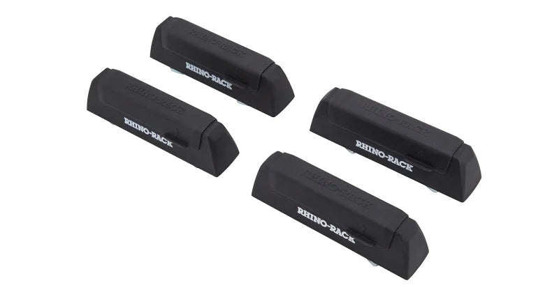 Rhino-Rack Quick Mount Leg Base & Cover w/Hardware - 4 pcs - Main Product View