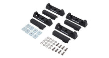 Load image into Gallery viewer, Rhino-Rack Quick Mount Leg Base &amp; Cover w/Hardware - 4 pcs - Side View