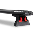 Load image into Gallery viewer, Rhino-Rack Quick Mount Leg Set - Half - 2 pcs - Side View