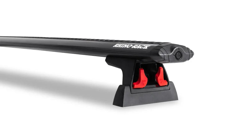 Rhino-Rack Quick Mount Leg Set - Half - 2 pcs - Side View