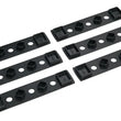 Load image into Gallery viewer, Rhino-Rack Quick Mount Rubber Base for RLT600 Legs - 6 pcs