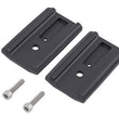 Load image into Gallery viewer, Rhino-Rack Quick Mount Vortex Spacer - 5mm - Pair - Side View