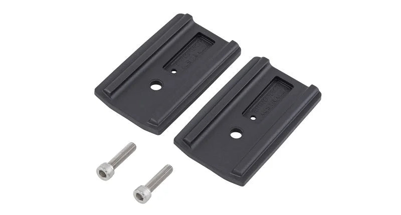 Rhino-Rack Quick Mount Vortex Spacer - 5mm - Pair - Side View
