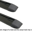 Load image into Gallery viewer, Rhino-Rack RTC Tracks w/Hardware &amp; End Caps - 55in - Pair
