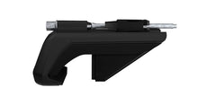 Load image into Gallery viewer, Rhino Rack RX100 Raised Leg Rail Kit (4 Pc) - Side View