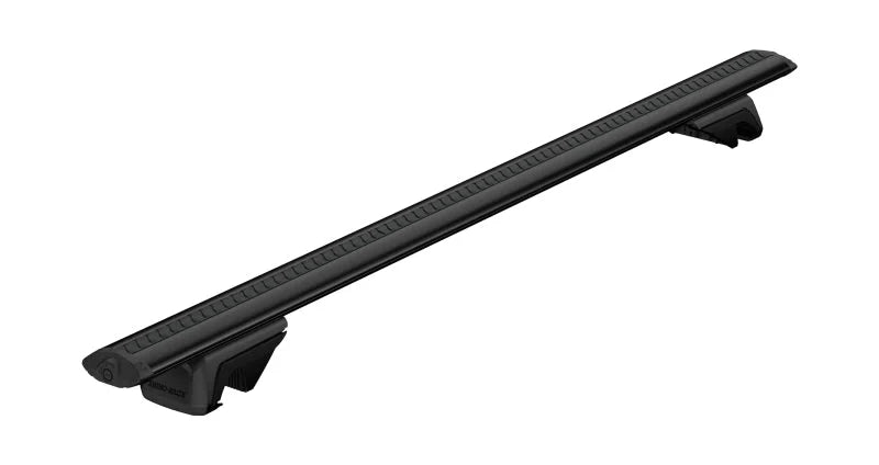 Rhino Rack RX100 Raised Leg Rail Kit (4 Pc) - Back View