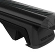 Load image into Gallery viewer, Rhino Rack RX100 Raised Leg Rail Kit (4 Pc) - Installation View