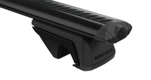 Load image into Gallery viewer, Rhino Rack RX100 Raised Leg Rail Kit (4 Pc) - Installation View